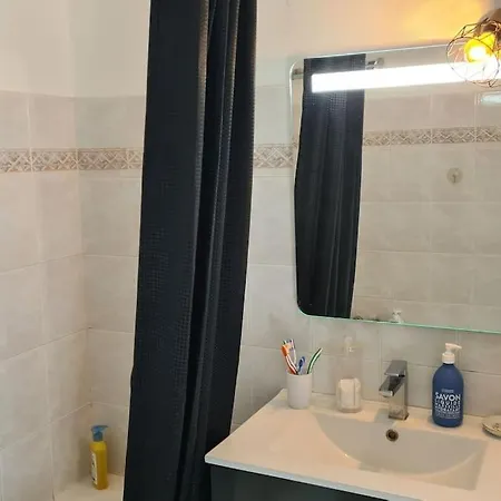 Vue Mer Sur Les Hauteurs De Apartment *