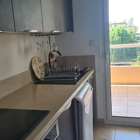 Vue Mer Sur Les Hauteurs De Apartment *